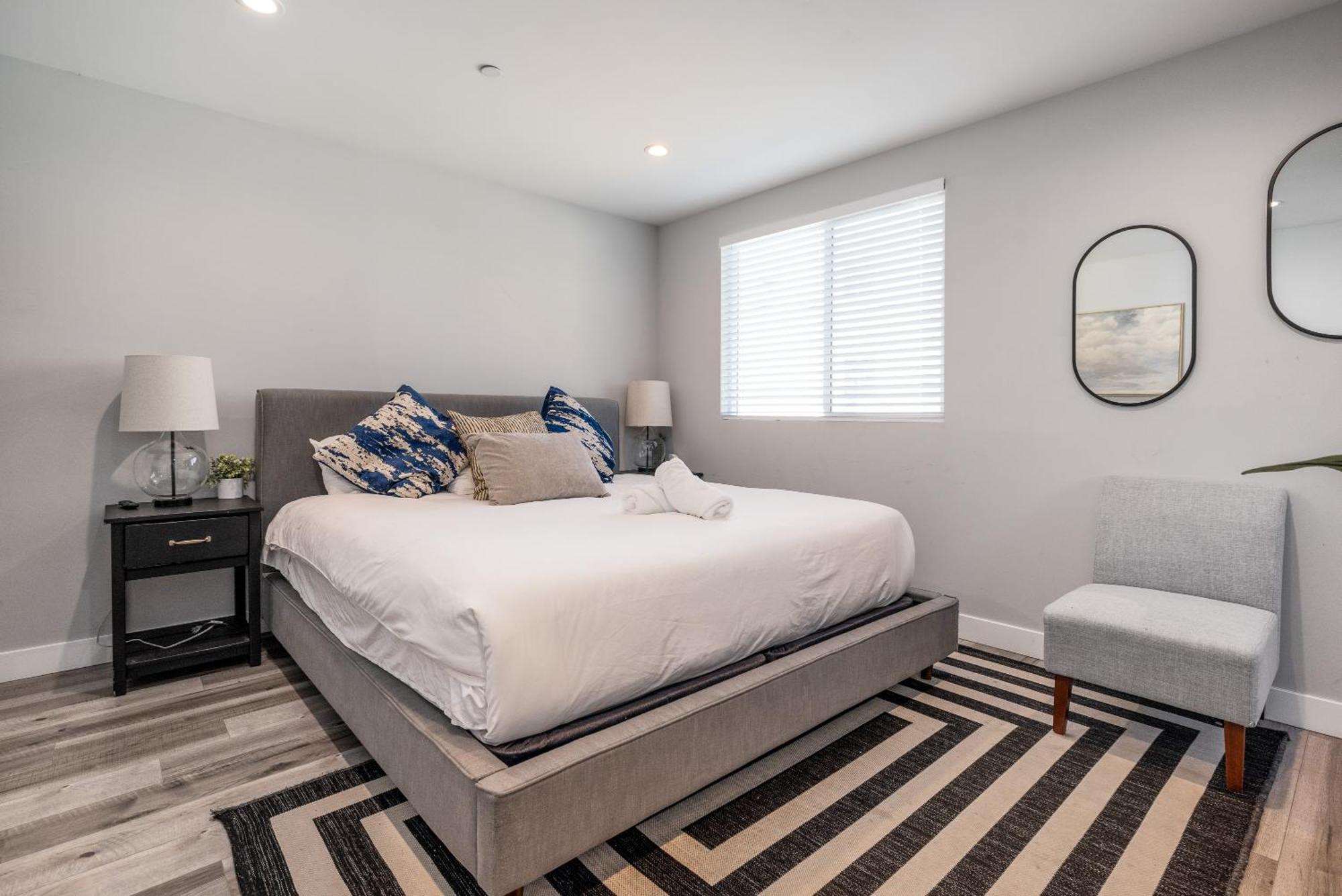 Luxury Living Steps Away From Downtown La Appartement Los Angeles