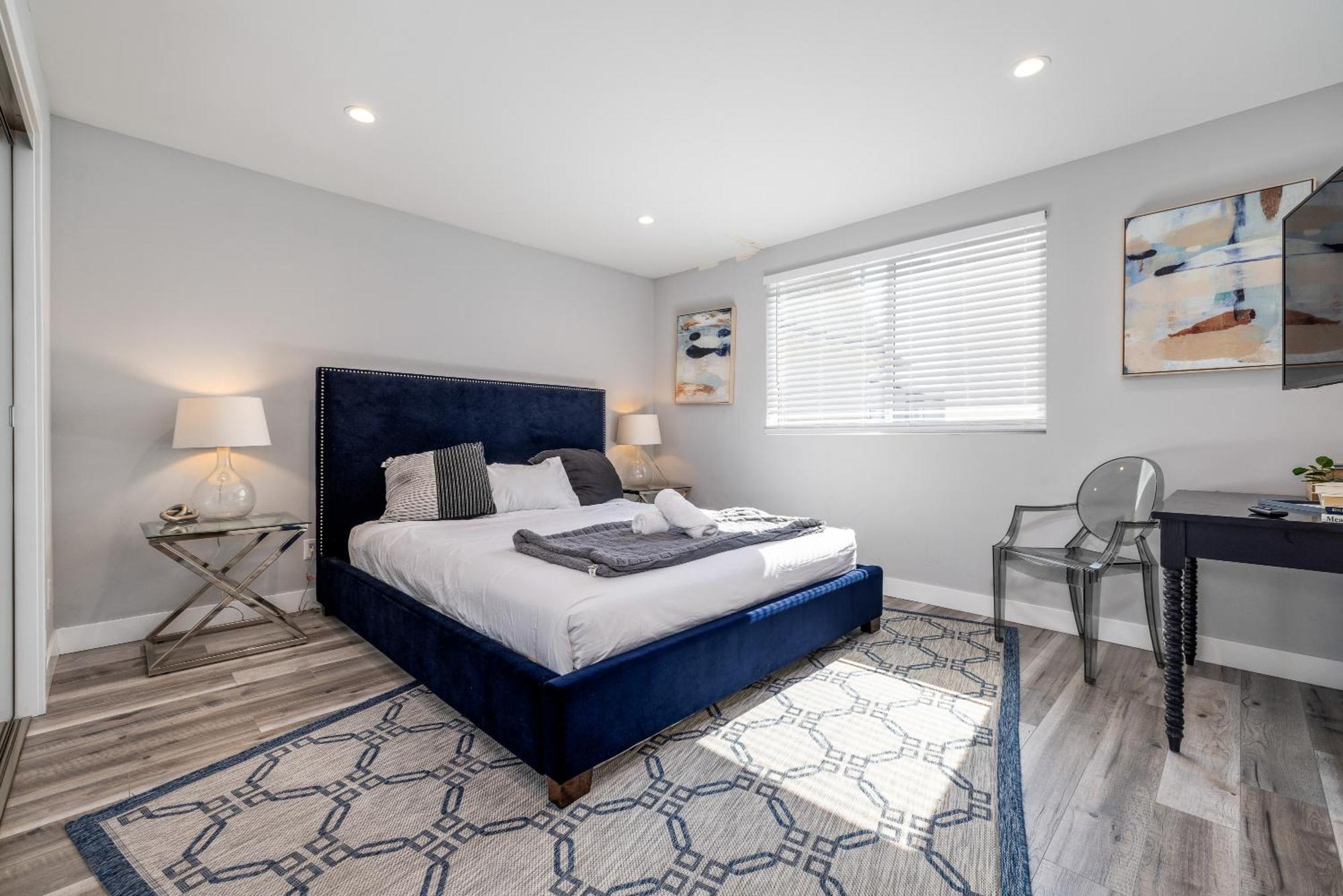 Appartement Luxury Living Steps Away From Downtown La *
